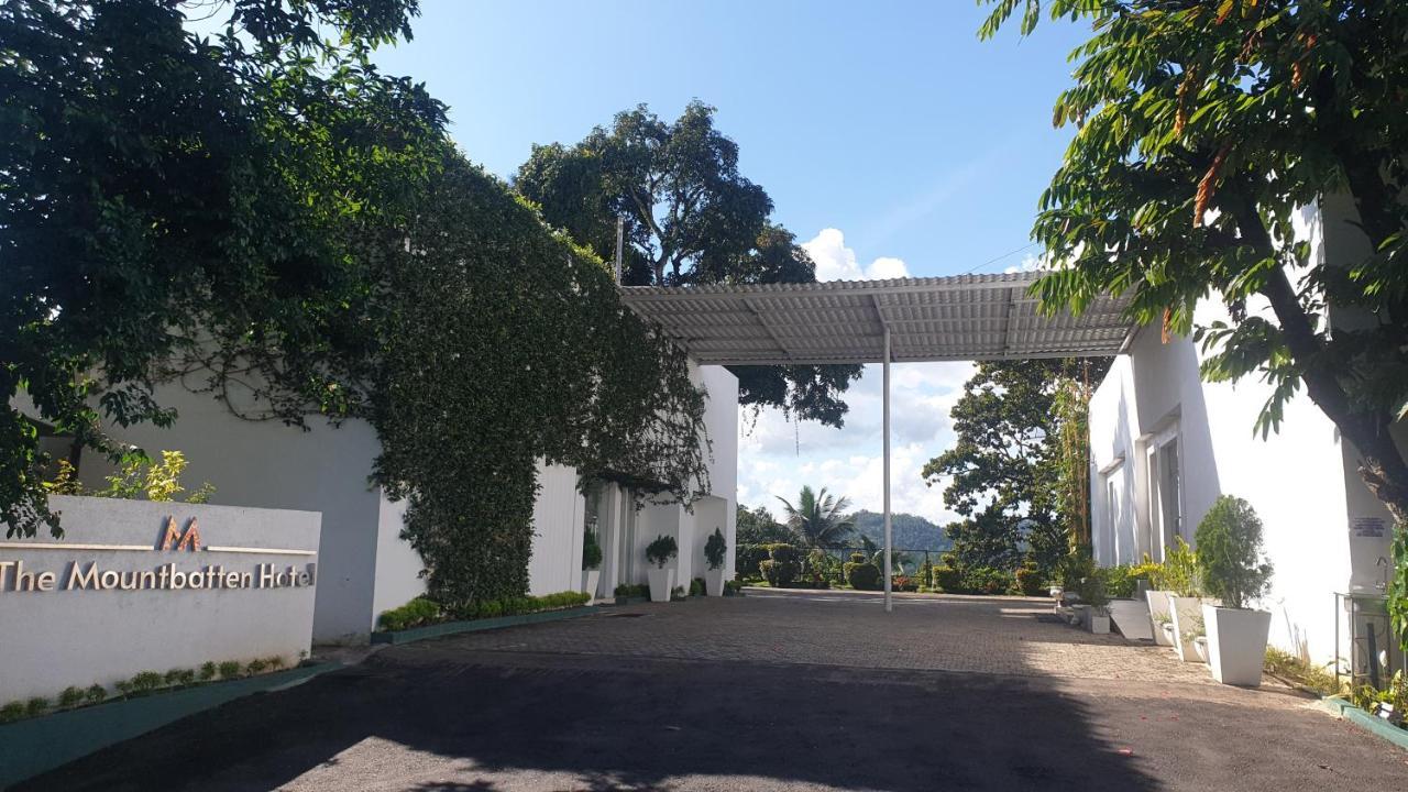 The Mountbatten Hotel Kandy Eksteriør bilde